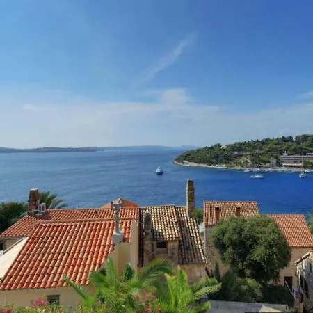 Rosso Apartmán Hvar Town